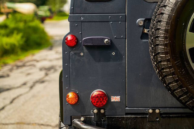 1996 Land Rover Defender