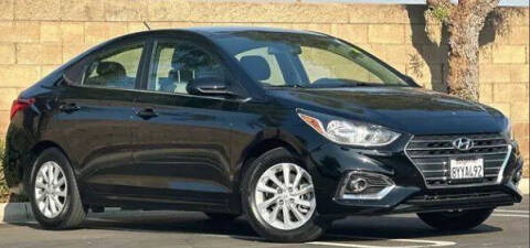 2022 Hyundai Accent
