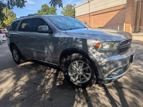 2018 Dodge Durango