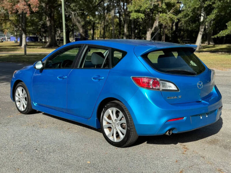 2011 Mazda MAZDA3 s Sport