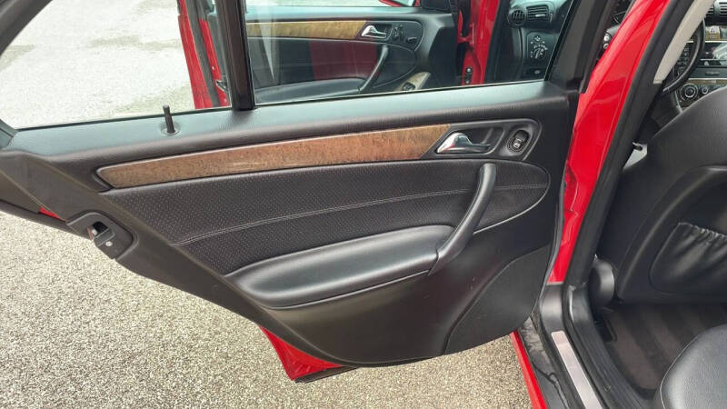 2007 Mercedes-Benz C-Class C 230 Sport