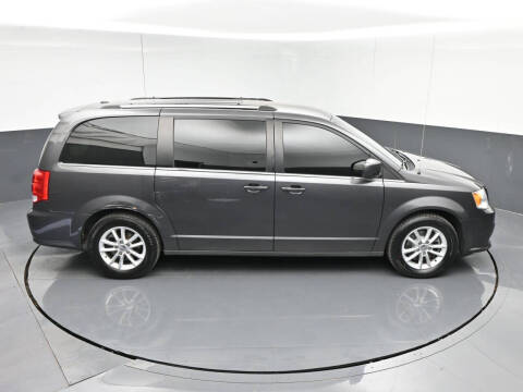 2020 Dodge Grand Caravan SXT