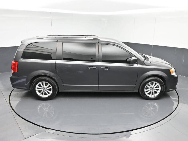 2020 Dodge Grand Caravan SXT