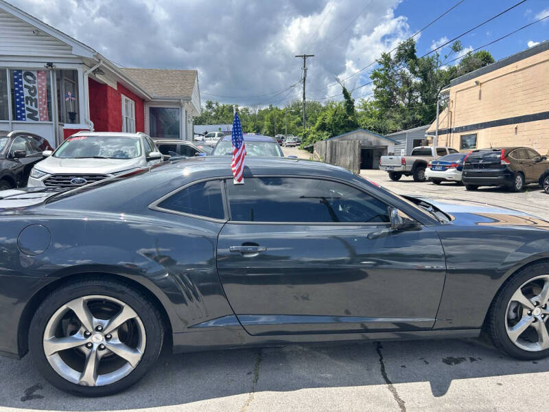 2014 Chevrolet Camaro LT