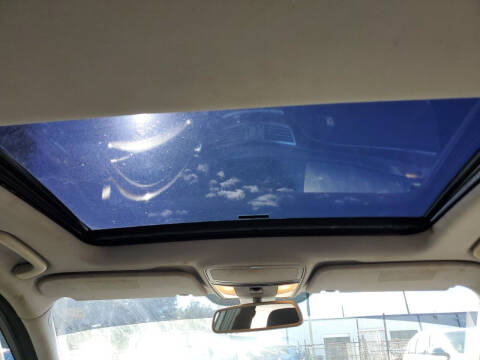 2007 Mercedes-Benz S-Class S 550