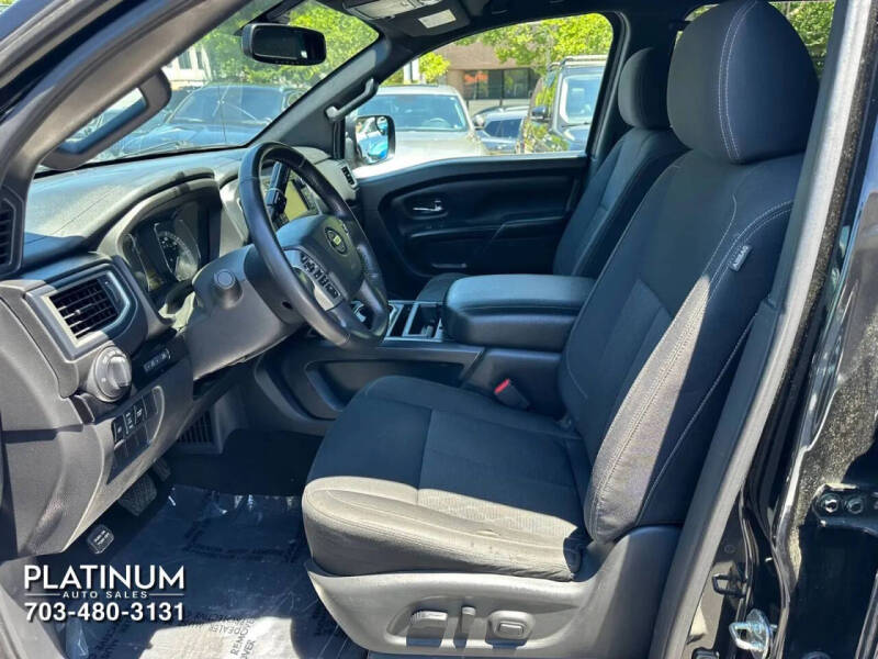2018 Nissan Titan