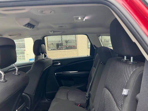 2016 Dodge Journey SXT