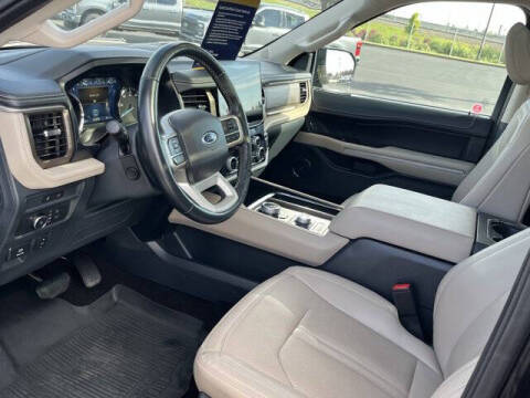 2022 Ford Expedition Limited
