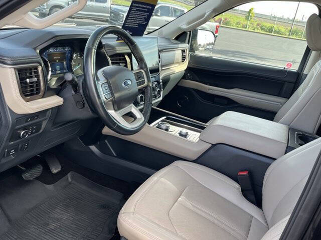 2022 Ford Expedition Limited