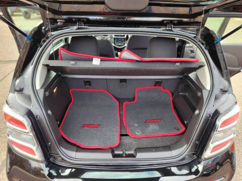 2018 Chevrolet Sonic LT Auto