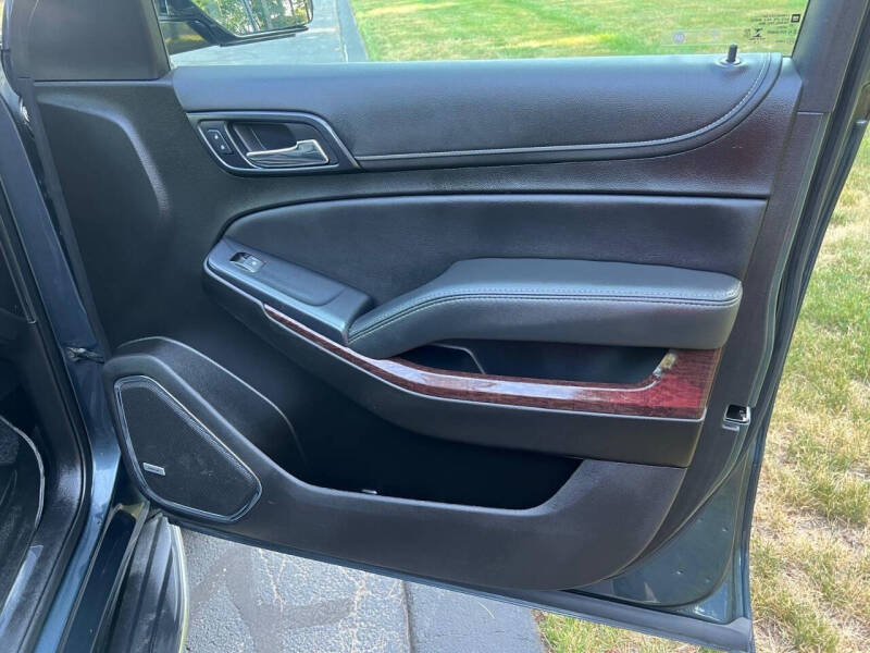 2020 GMC Yukon SLT
