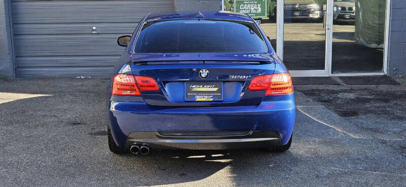 2013 BMW 3 Series 328i