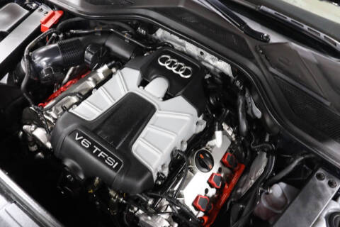 2013 Audi A8 L 3.0T quattro