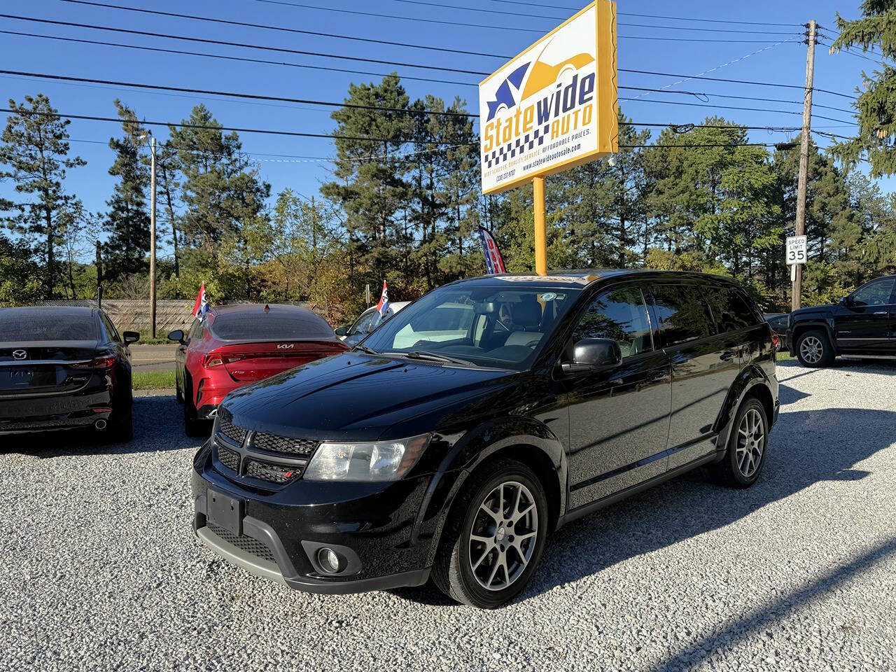 2016 Dodge Journey for sale at Statewide Auto LLC in Akron, OH