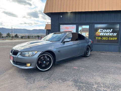 2011 BMW 3 Series 335i xDrive