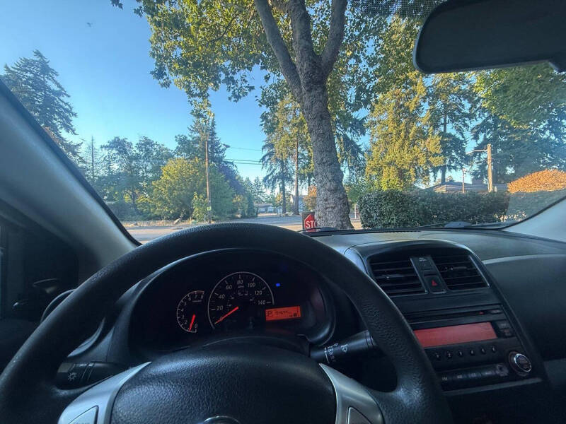 2015 Nissan Versa 1.6 S Plus