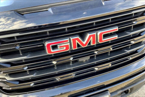 2022 GMC Sierra 1500