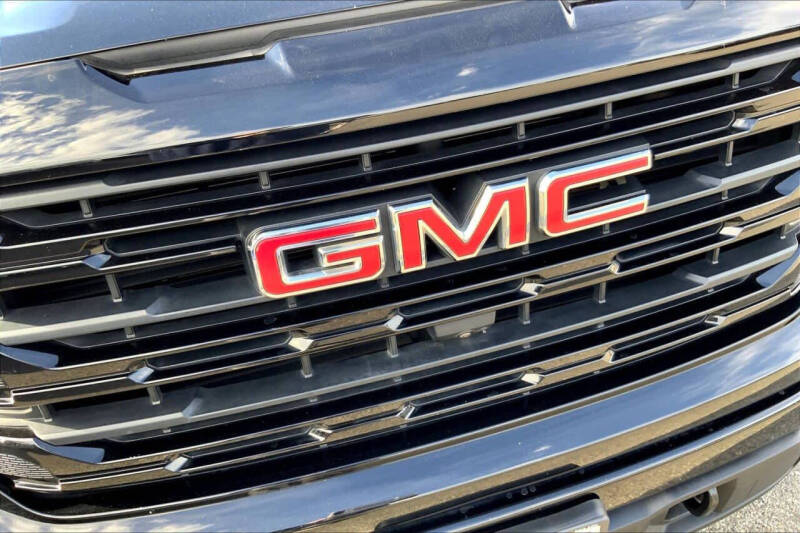 2022 GMC Sierra 1500