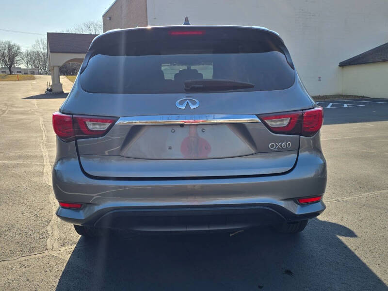 2017 Infiniti QX60