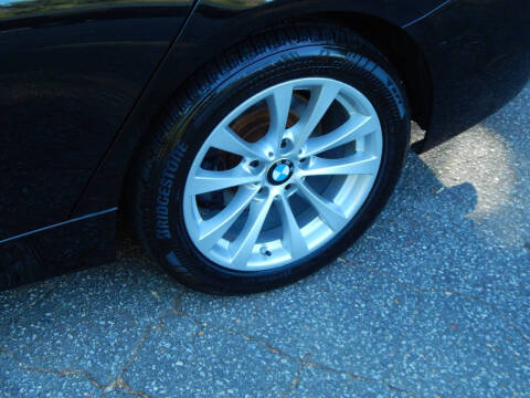 2018 BMW 3 Series 320i