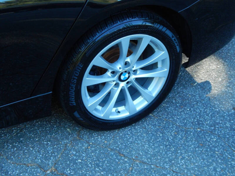 2018 BMW 3 Series 320i