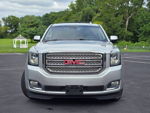 2016 GMC Yukon SLT