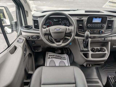 2025 Ford Transit