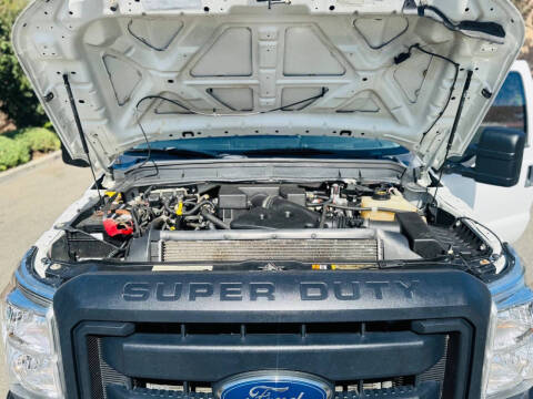 2013 Ford F-350 Super Duty XL