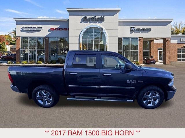 2017 RAM 1500 Big Horn
