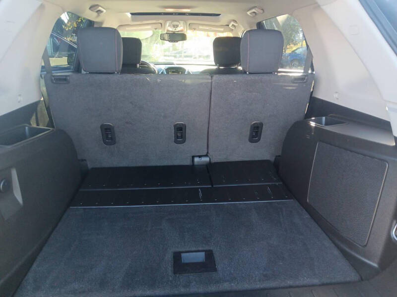 2017 GMC Terrain SLE-2
