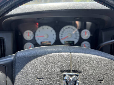 2005 Dodge Ram 1500 SLT