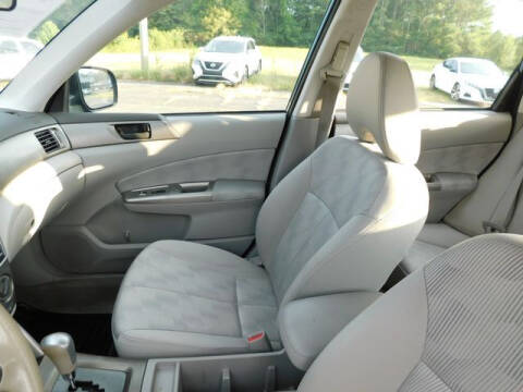 2009 Subaru Forester 2.5 X