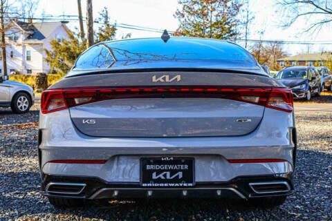 2024 Kia K5