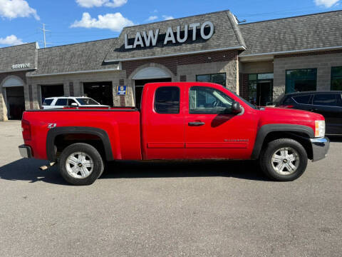 2013 Chevrolet Silverado 1500 LT