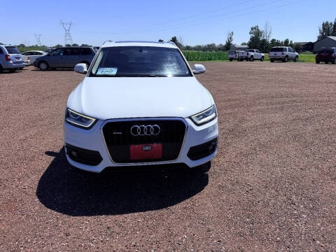 2015 Audi Q3 2.0T quattro Premium Plus