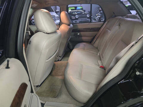 2009 Mercury Grand Marquis LS