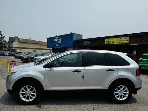 2013 Ford Edge SE