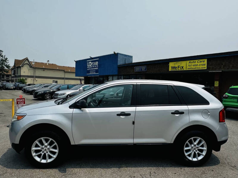 2013 Ford Edge SE