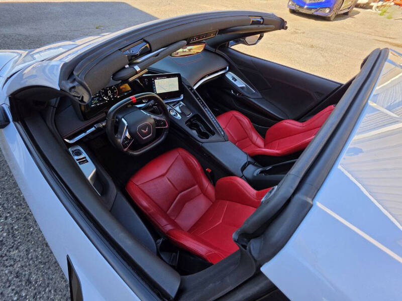 2024 Chevrolet Corvette Stingray