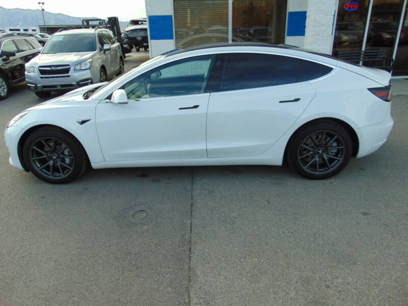 2019 Tesla Model 3 Long Range