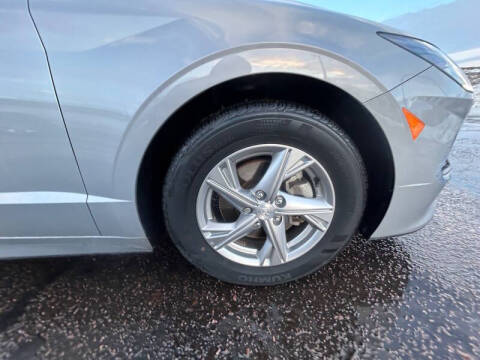 2023 Hyundai Sonata SE