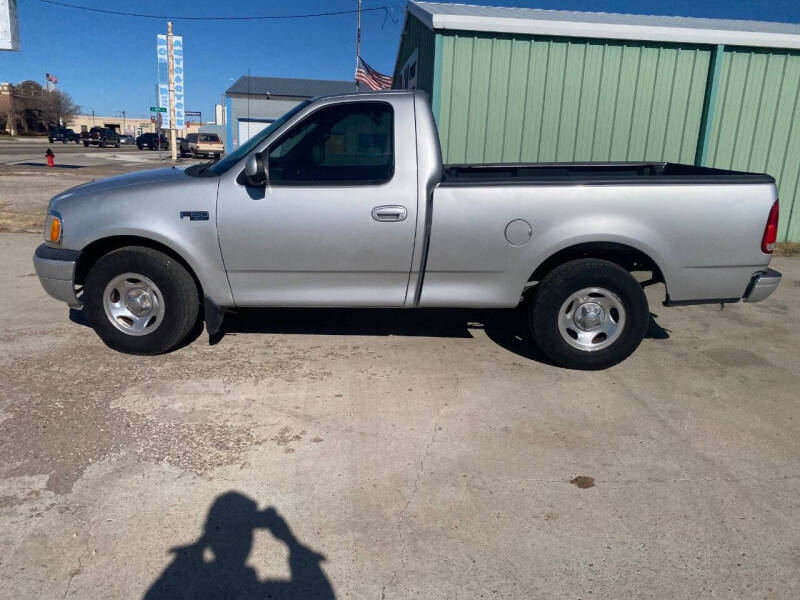 1999 Ford F-150 Work