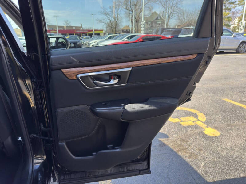 2018 Honda CR-V EX
