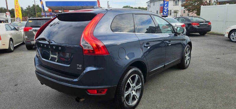 2011 Volvo XC60 T6