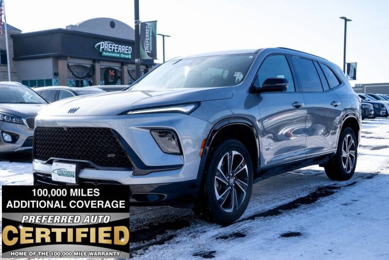 2025 Buick Enclave Sport Touring