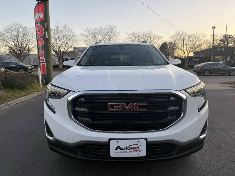 2018 GMC Terrain SLE