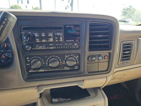2000 GMC Yukon XL