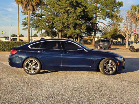 2016 BMW 4 Series 428i Gran Coupe