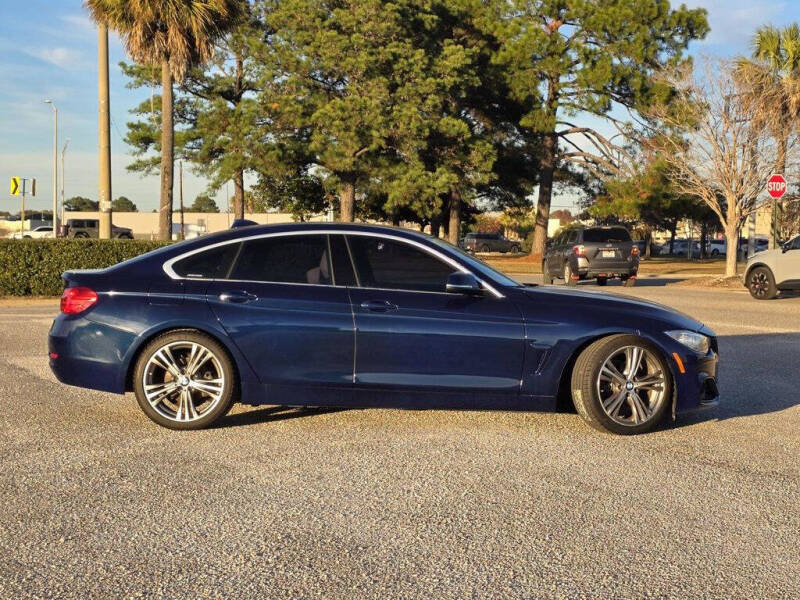 2016 BMW 4 Series 428i Gran Coupe