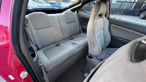 2006 Acura RSX w/Leather